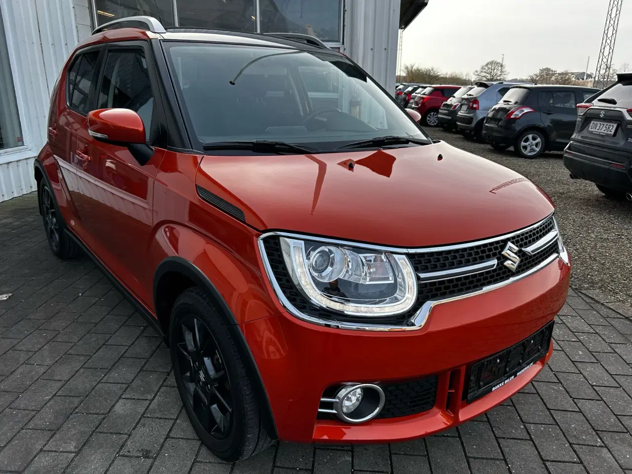 Billede 8 - Suzuki Ignis 1,2 Dualjet  Mild hybrid Adventure KUP mild-hybrid 90HK 5d