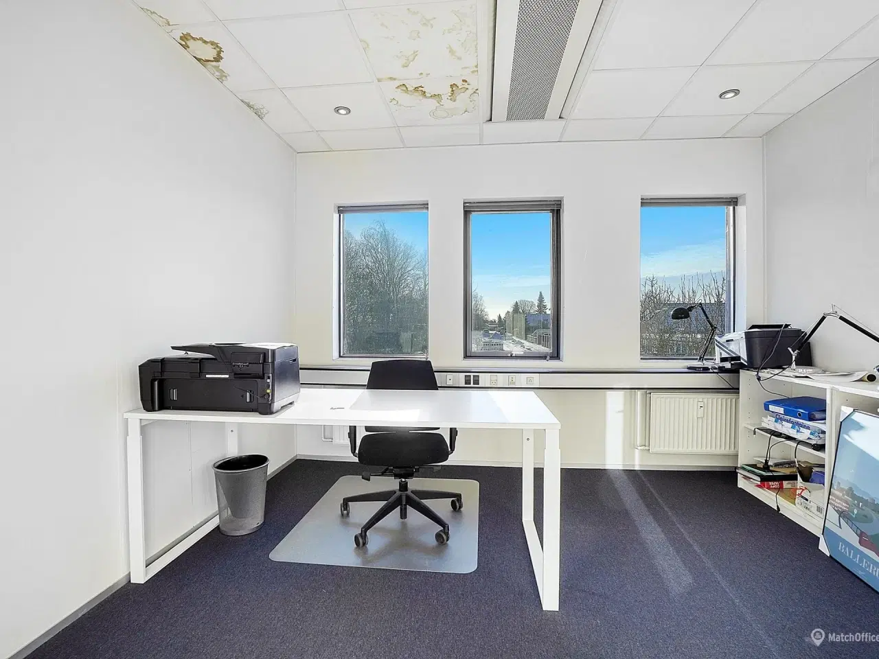 Billede 9 - Lyst og fleksibelt kontorlejemål på attraktiv adresse i Glostrup