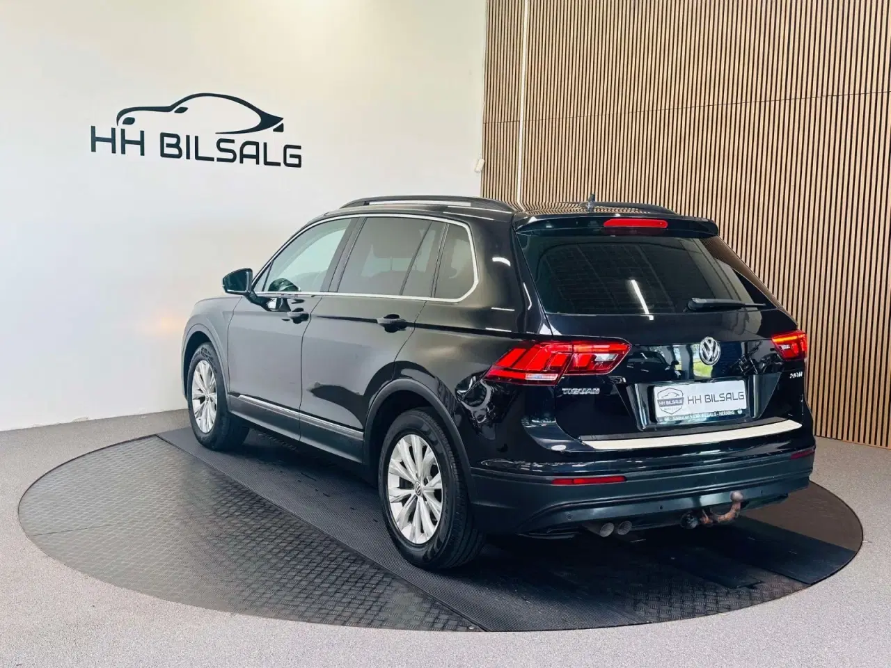 Billede 7 - VW Tiguan 2,0 TDi 150 Comfortline DSG