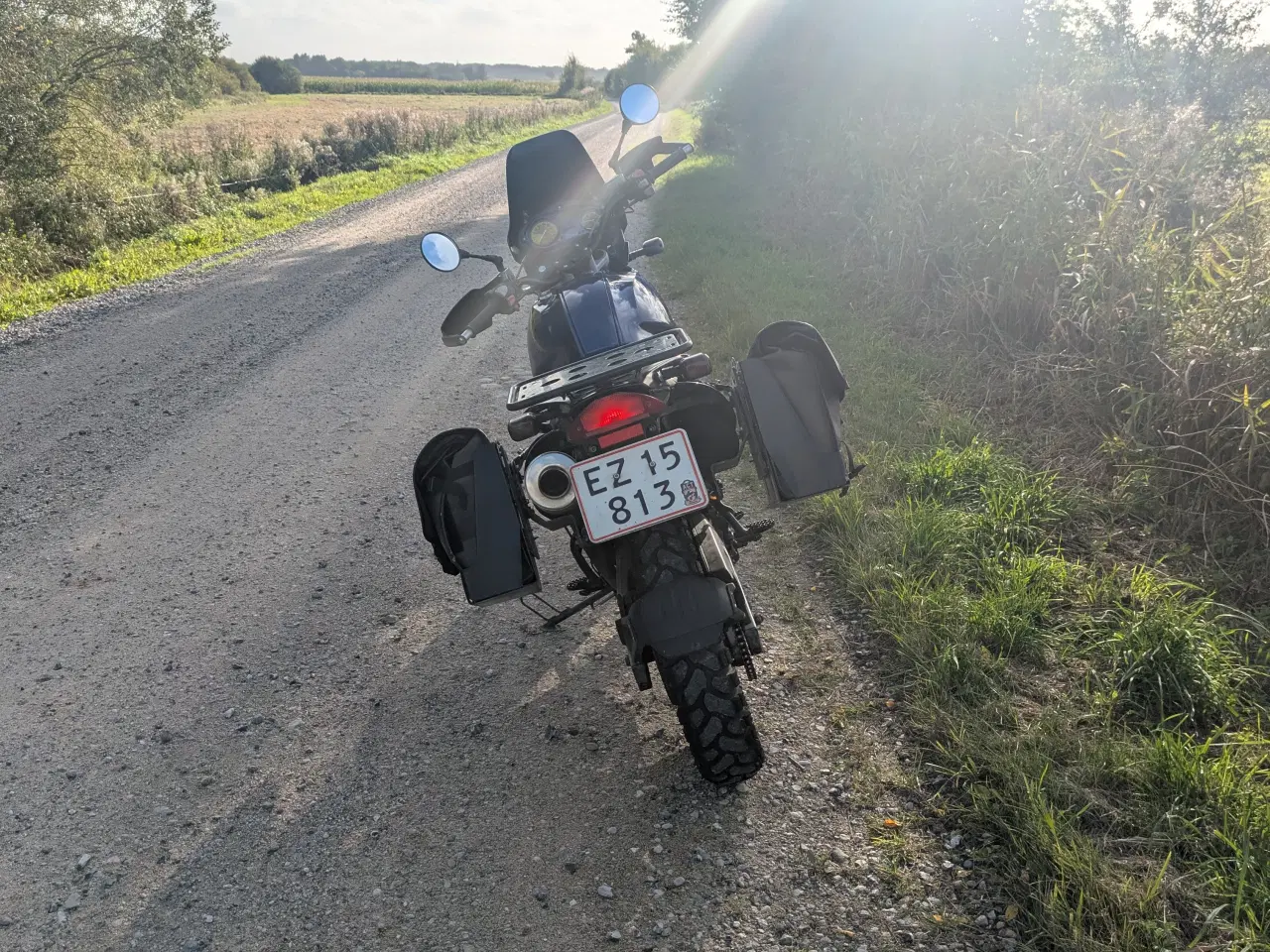 Billede 3 - 2001 bmw f650gs - med abs