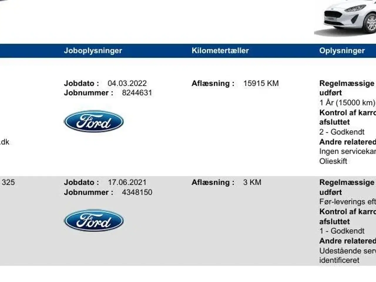 Billede 16 - Ford Fiesta 1,5 TDCi Connected Start/Stop 85HK 5d 6g