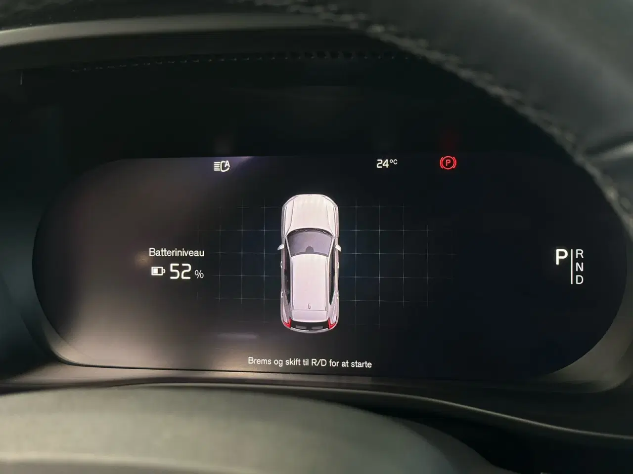 Billede 16 - Volvo XC40  P6 ReCharge Plus