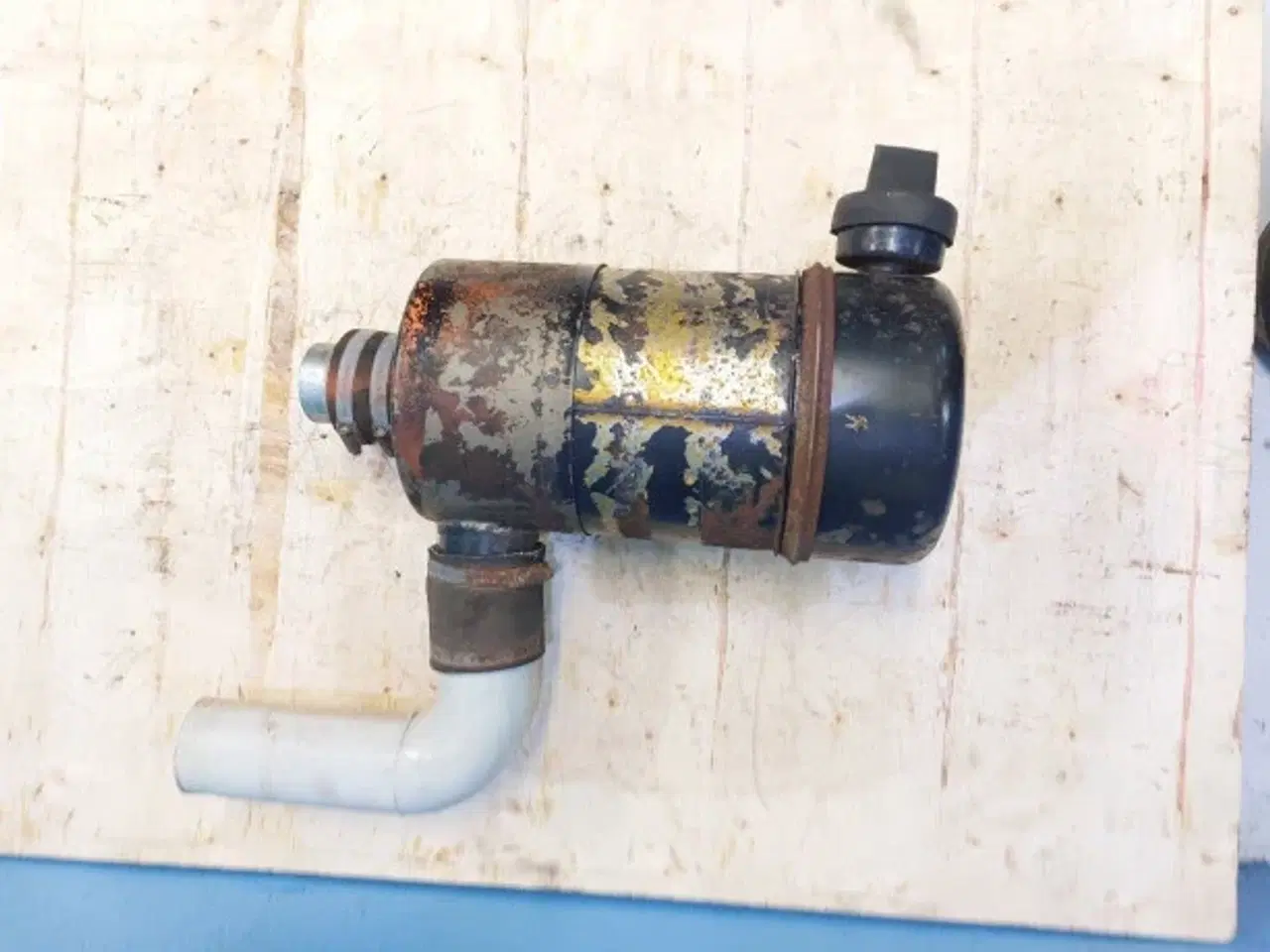 Billede 6 - Dronningborg D1650 Luftrenser 46420100