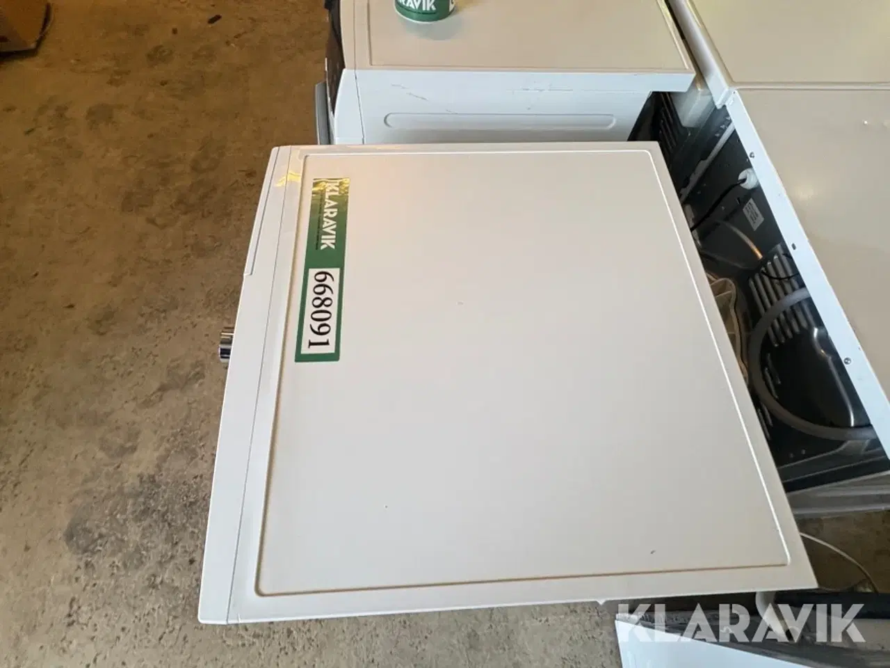 Billede 5 - Vaskemaskine Siemens WD15H540DN