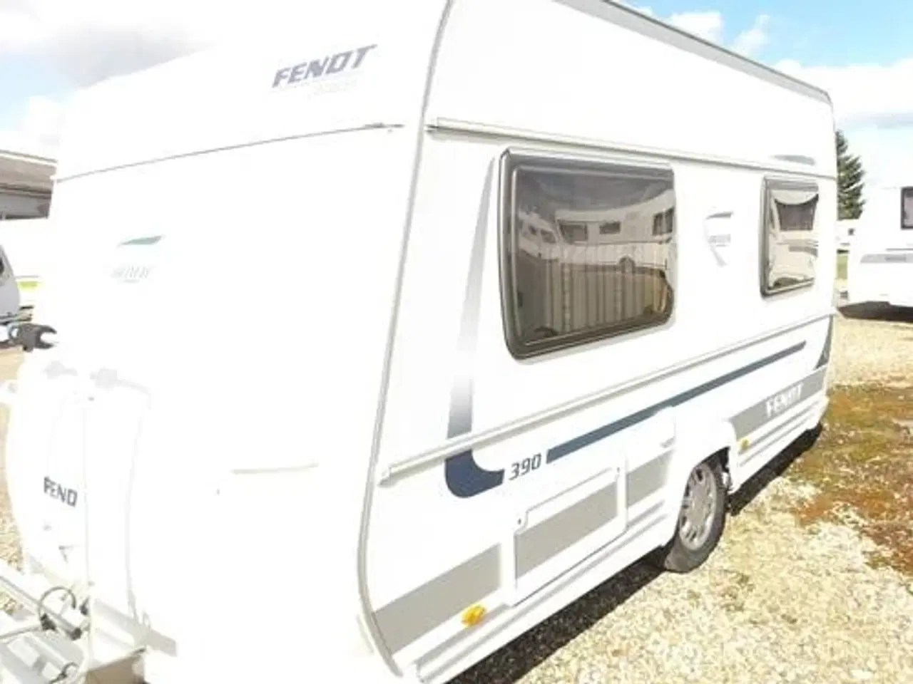 Billede 6 - Fendt BIANCO 390 FH