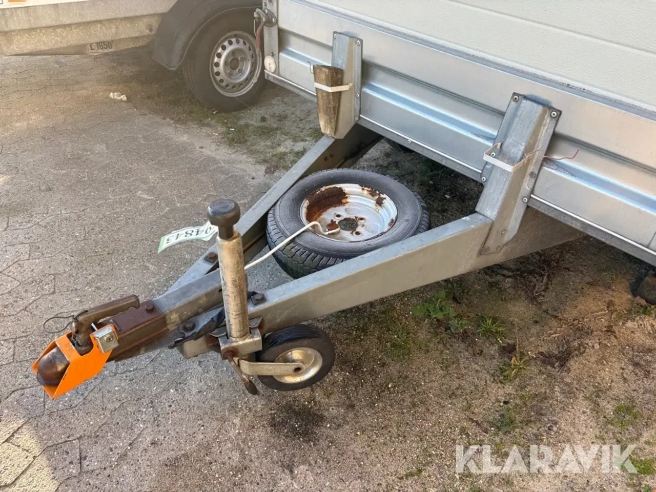 Billede 9 - Anhængere Dan Trailers til personbiler med isolerede sider