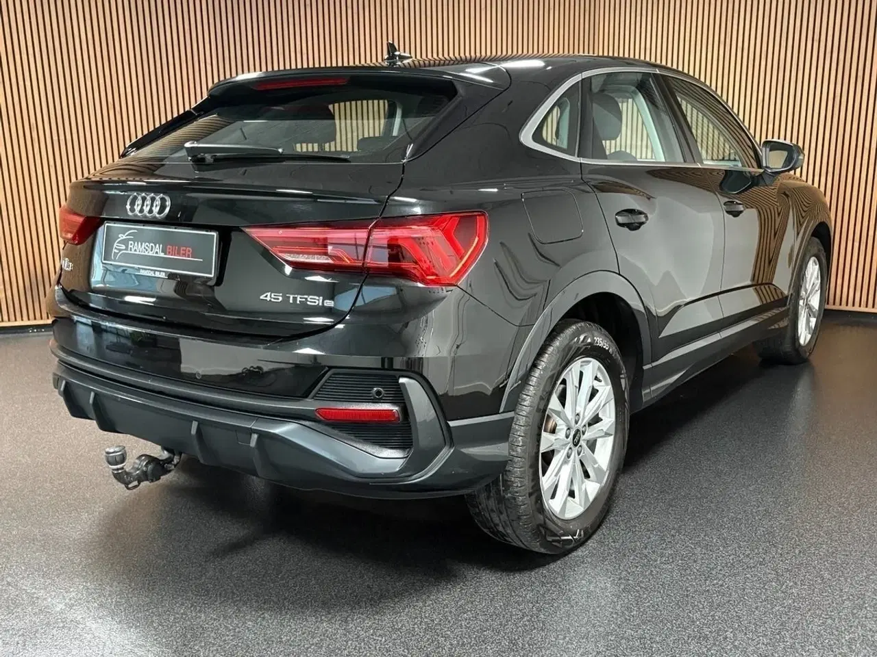 Billede 4 - Audi Q3 45 TFSi e Attitude plus Sportback S-tr.