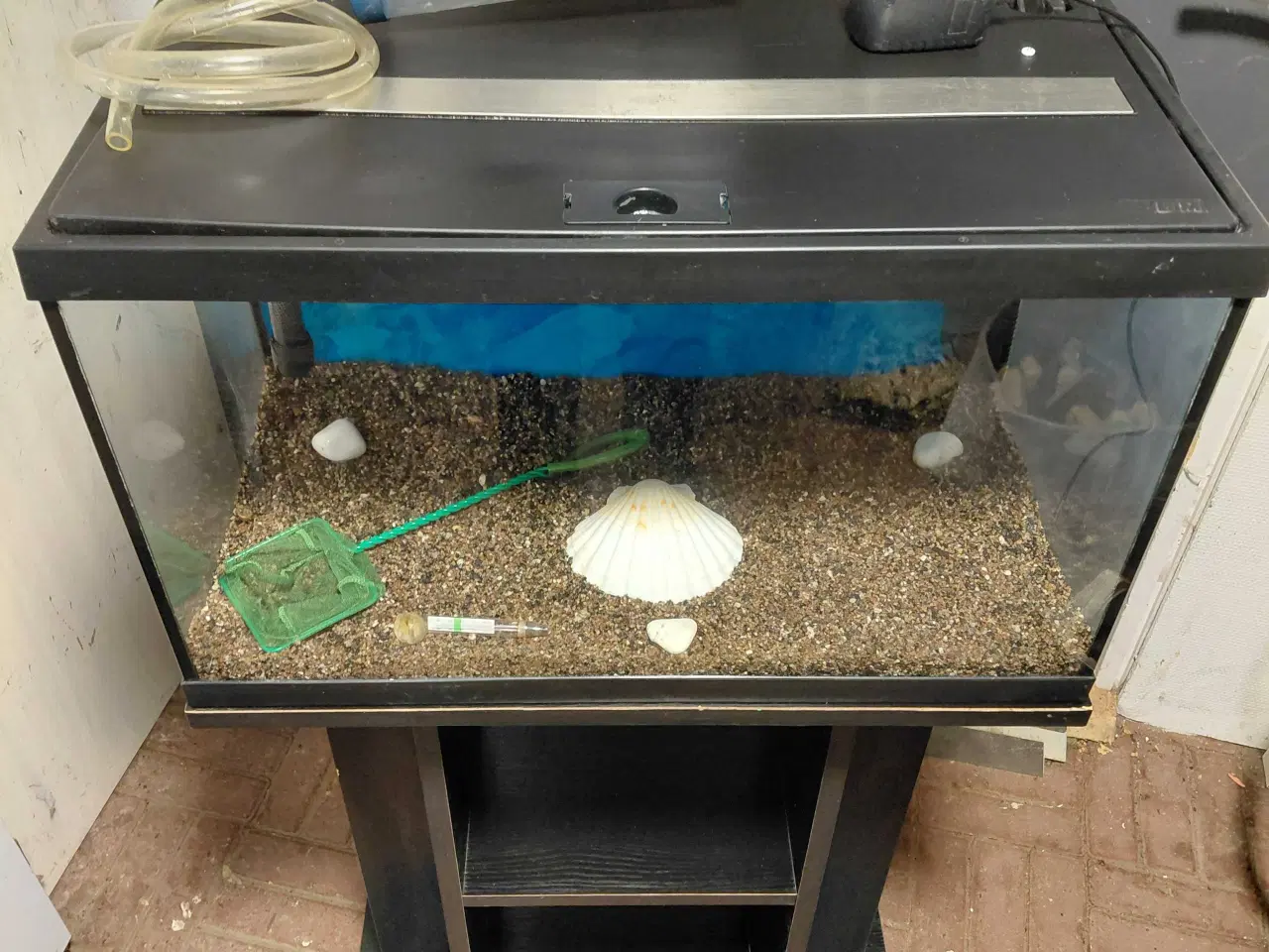 Billede 2 - Akvarier 60L 