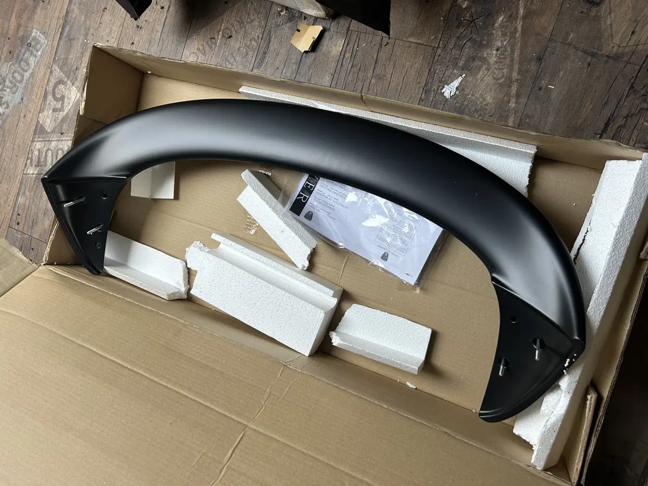 Billede 6 - MG ZR. Rover 200/25 Spoiler