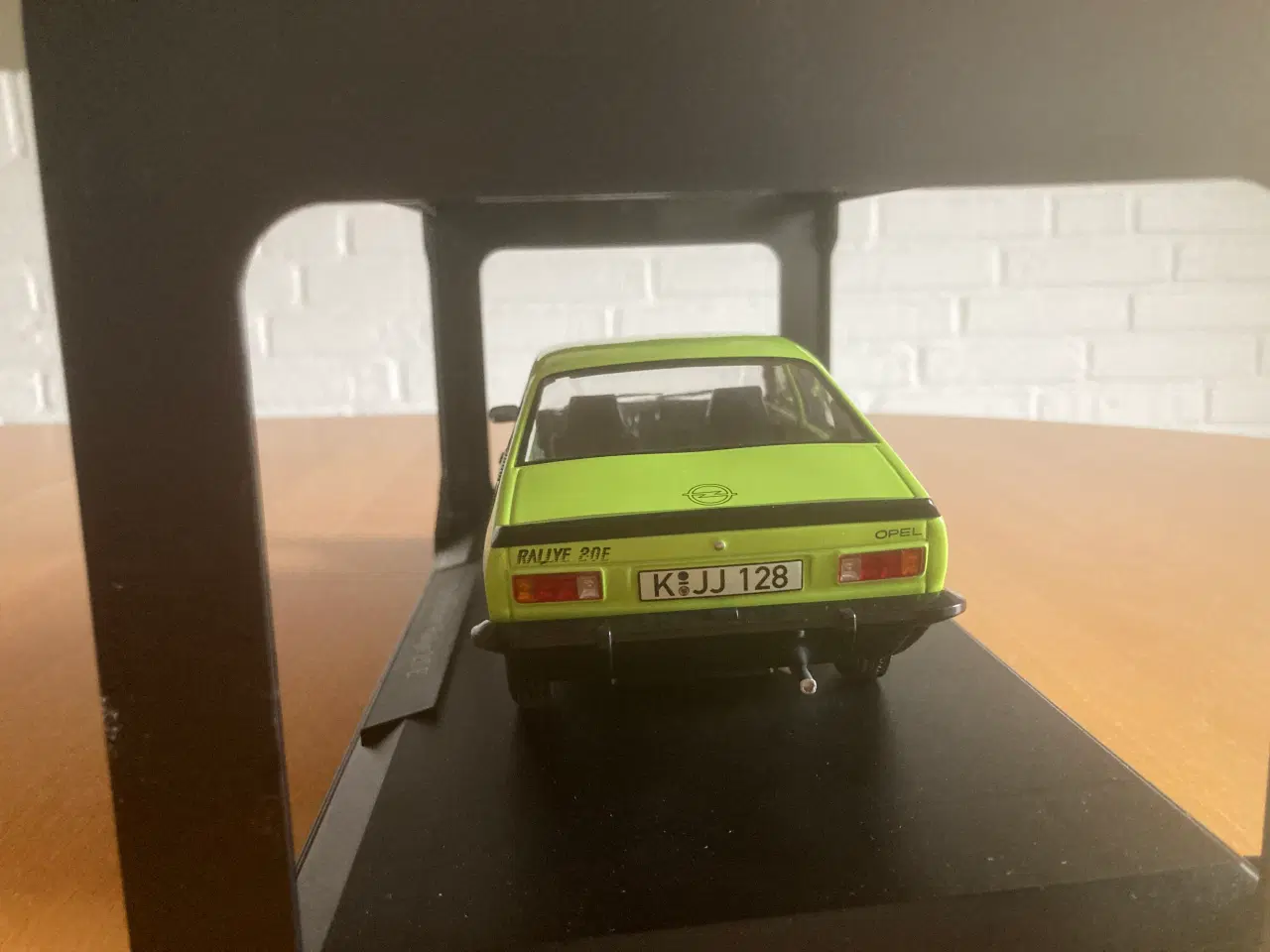 Billede 2 - Opel Kadett Rallye 1:18