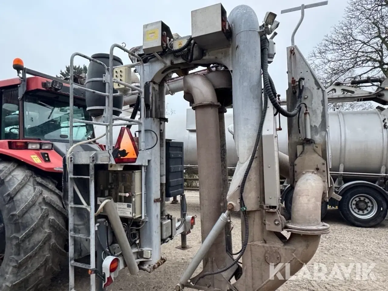 Billede 1 - Gyldepumpe Harsø HKCT10