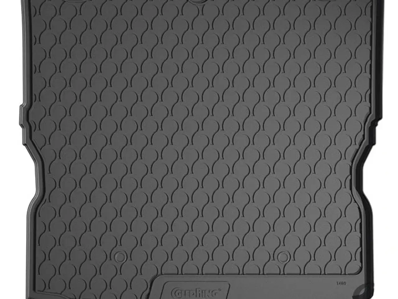 Billede 1 - Bagagerumsbakke Opel Zafira B 2005-2011