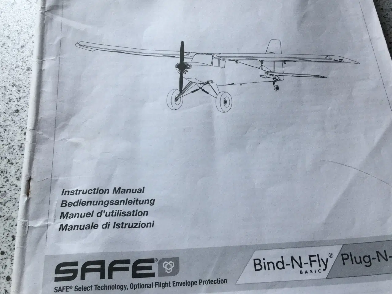 Billede 1 - Modelfly tilbehør