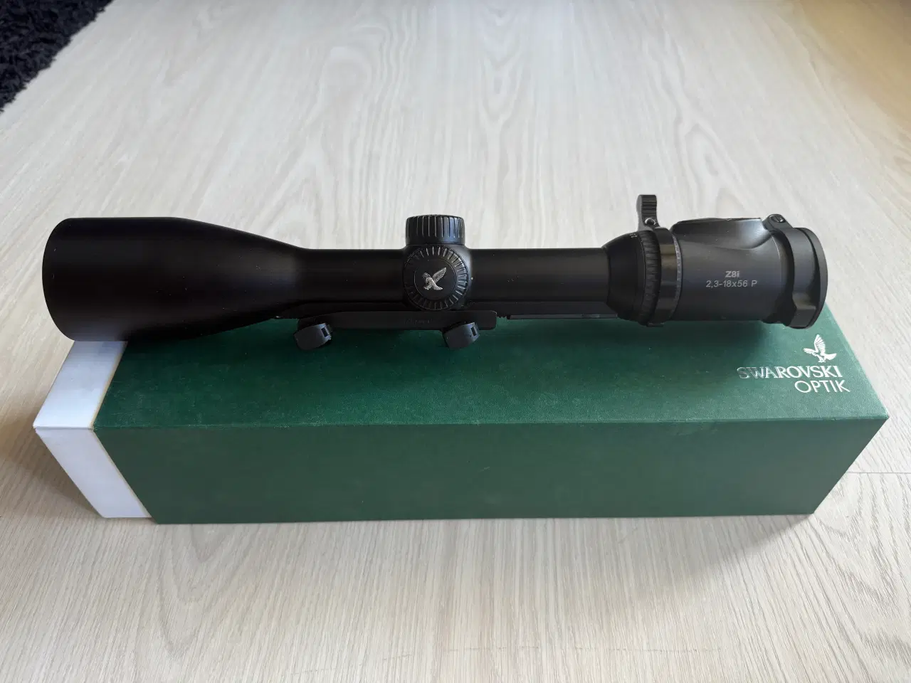 Billede 1 - Swarovski Z8i 2,3-18x56 SR