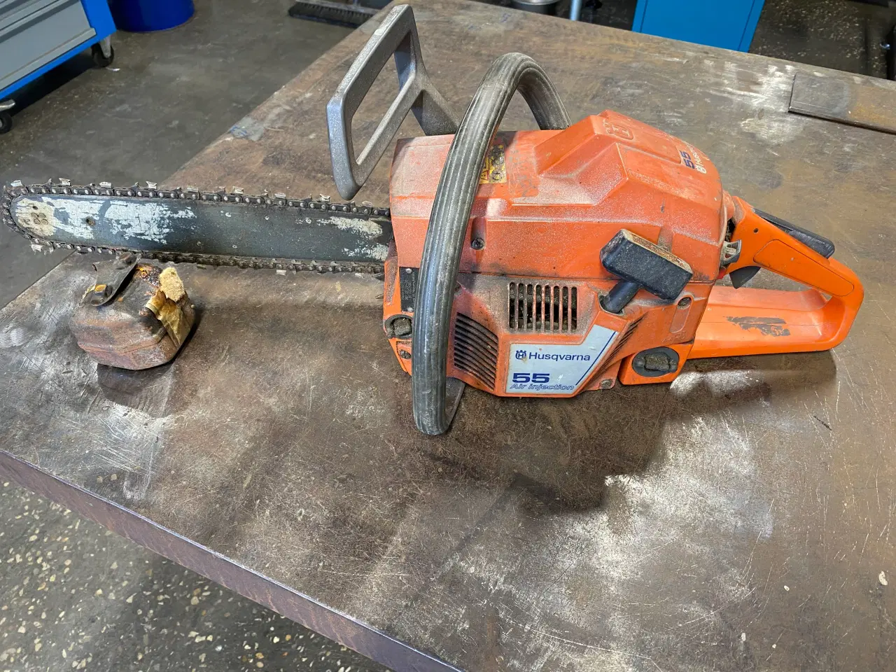 Billede 1 - Husquarna motorsav