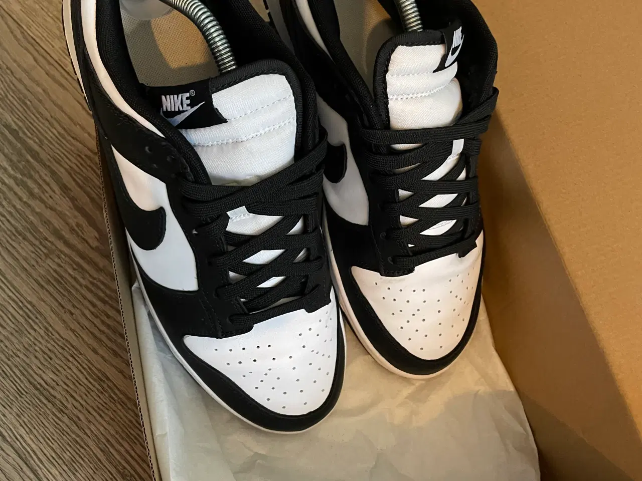 Billede 3 - Nike dunk low panda EU44