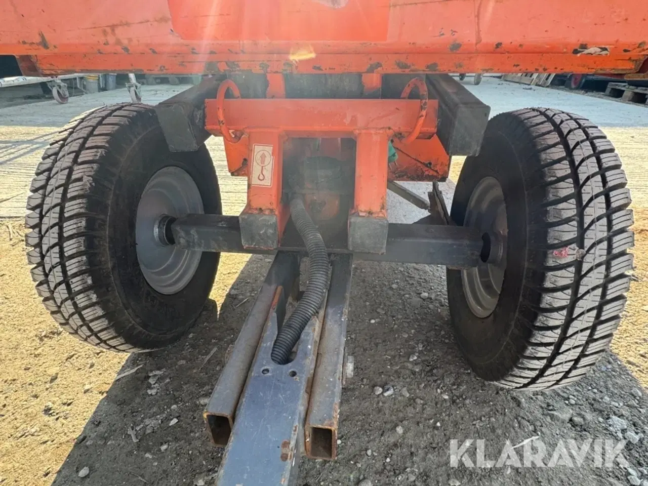 Billede 12 - Løftevogn Flexmover AC model