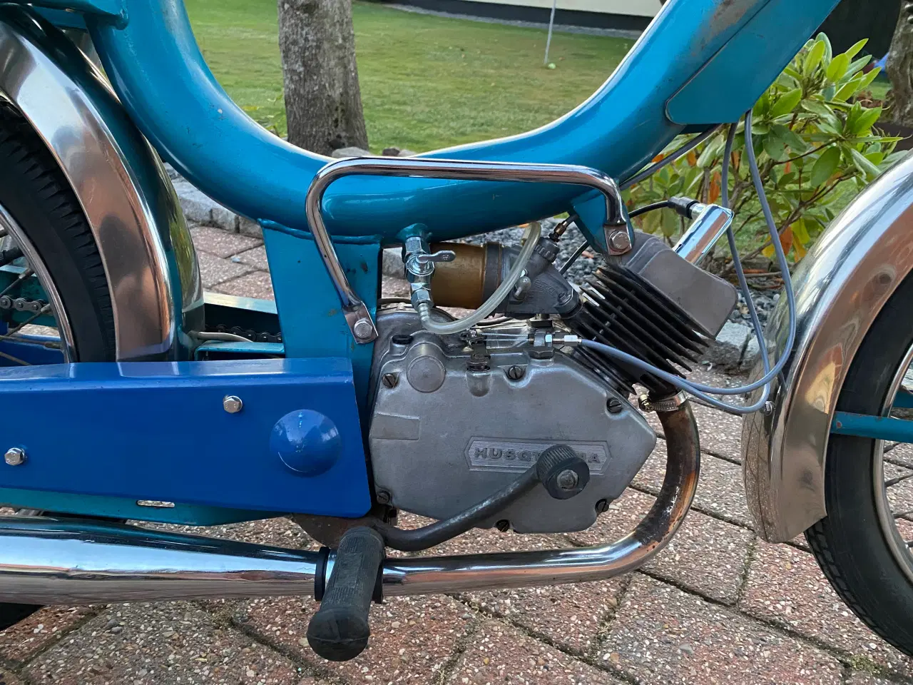 Billede 2 - Monark husqvarna 2 gear