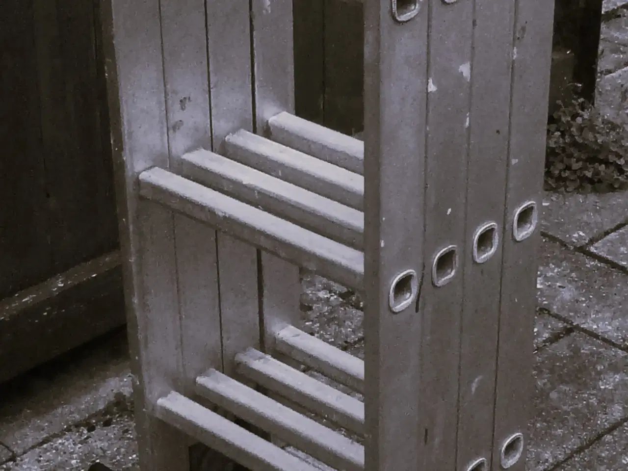 Billede 3 - Multistige:Enkeltstige, wienerstige, ministillads.