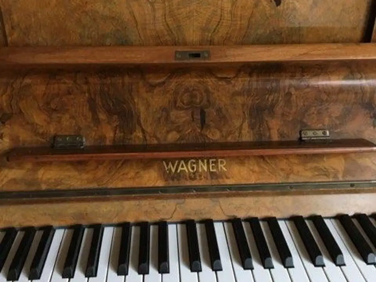 Billede 3 - Wagner klaver