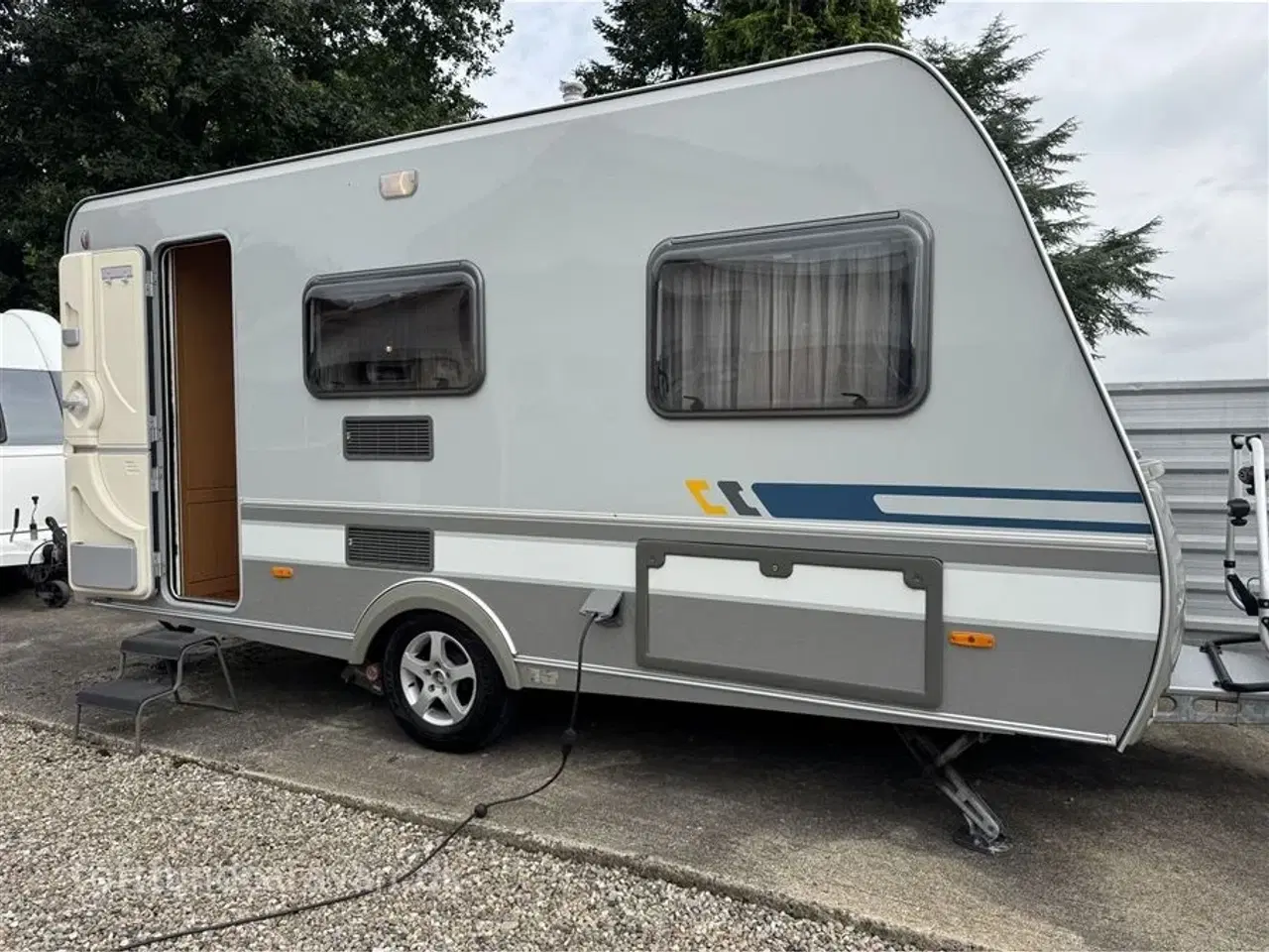 Billede 11 - 2011 - Hymer Sporting 440   Super flot og velholdt med masser af udstyr, LAV VÆGT, fra kr. 1000,- pr. mdr.