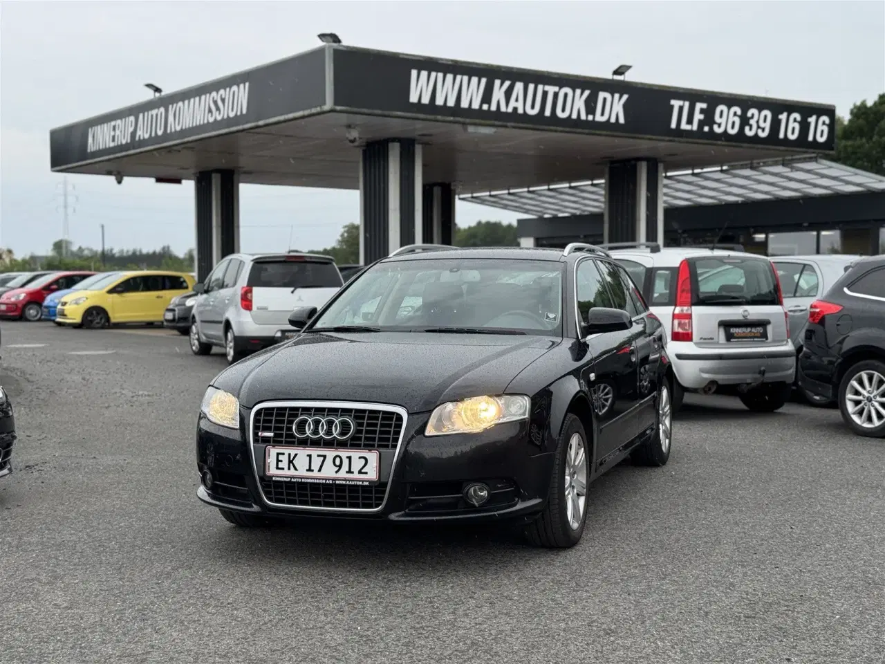 Billede 1 - Audi A4 Avant 2,0 130HK Stc