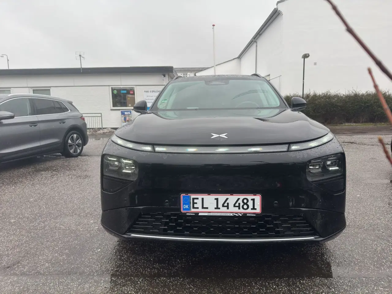 Billede 2 - Xpeng G9  Standard Range