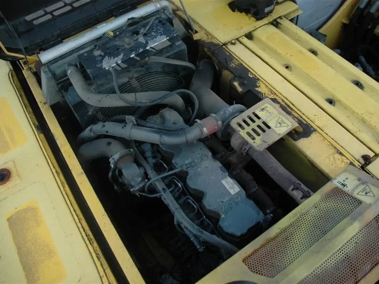 Billede 8 - New Holland E 265 LC