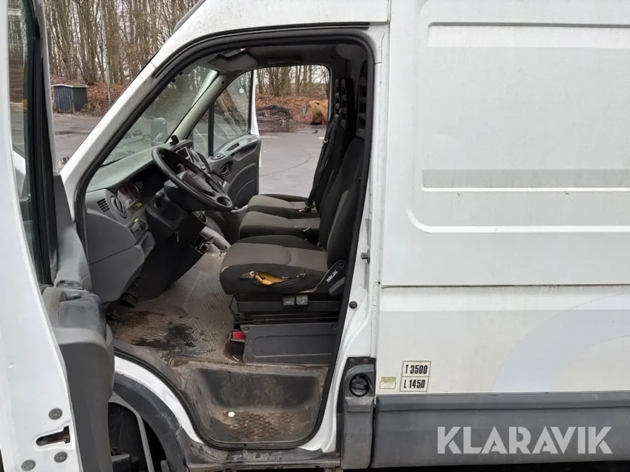 Billede 11 - Varebil Iveco 35S