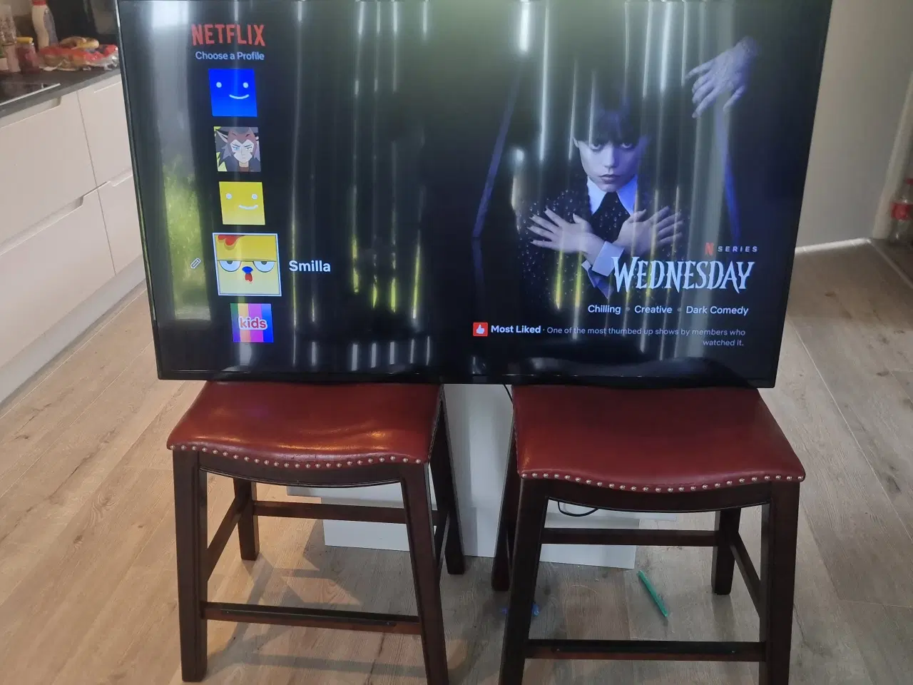 Billede 1 - Tv