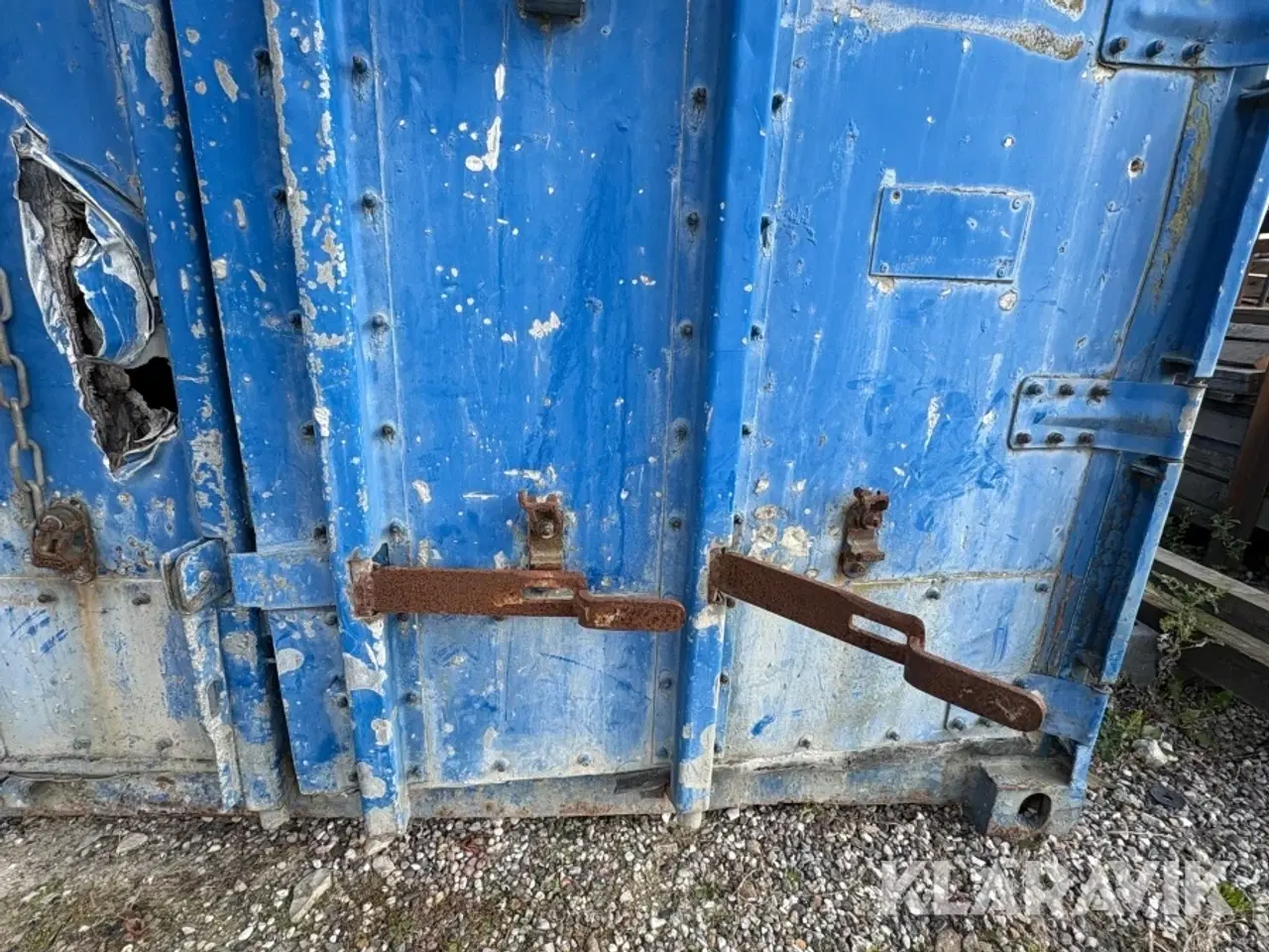 Billede 6 - Container - 20 fod