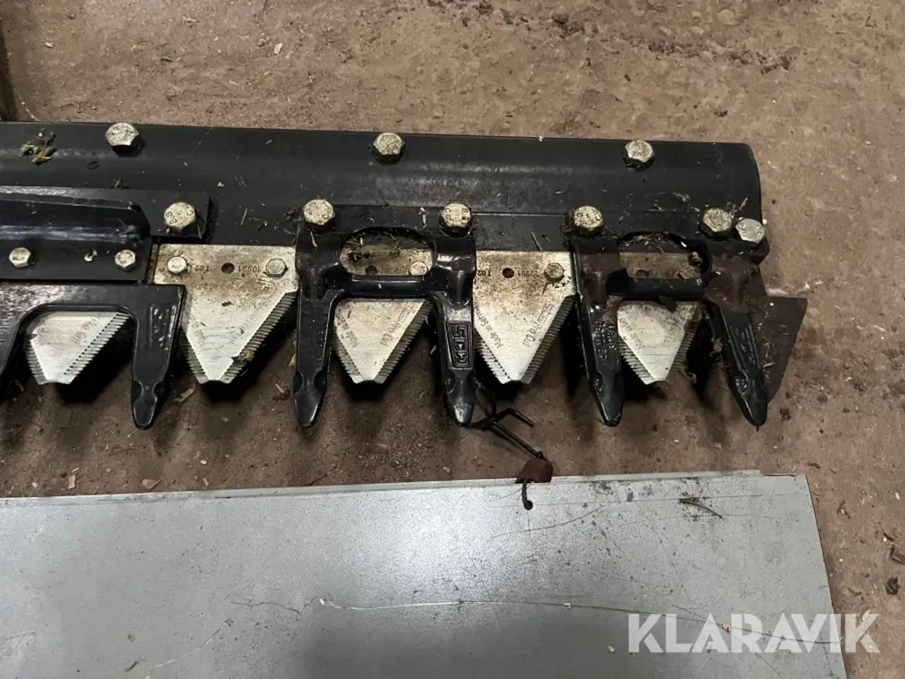 Billede 2 - Hydraulisk Fingerklipper SCH Pro Cut