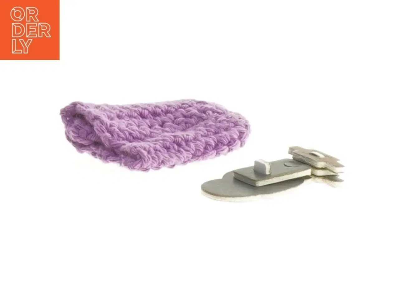 Billede 3 - Ved ikke? (str. 5 cm)