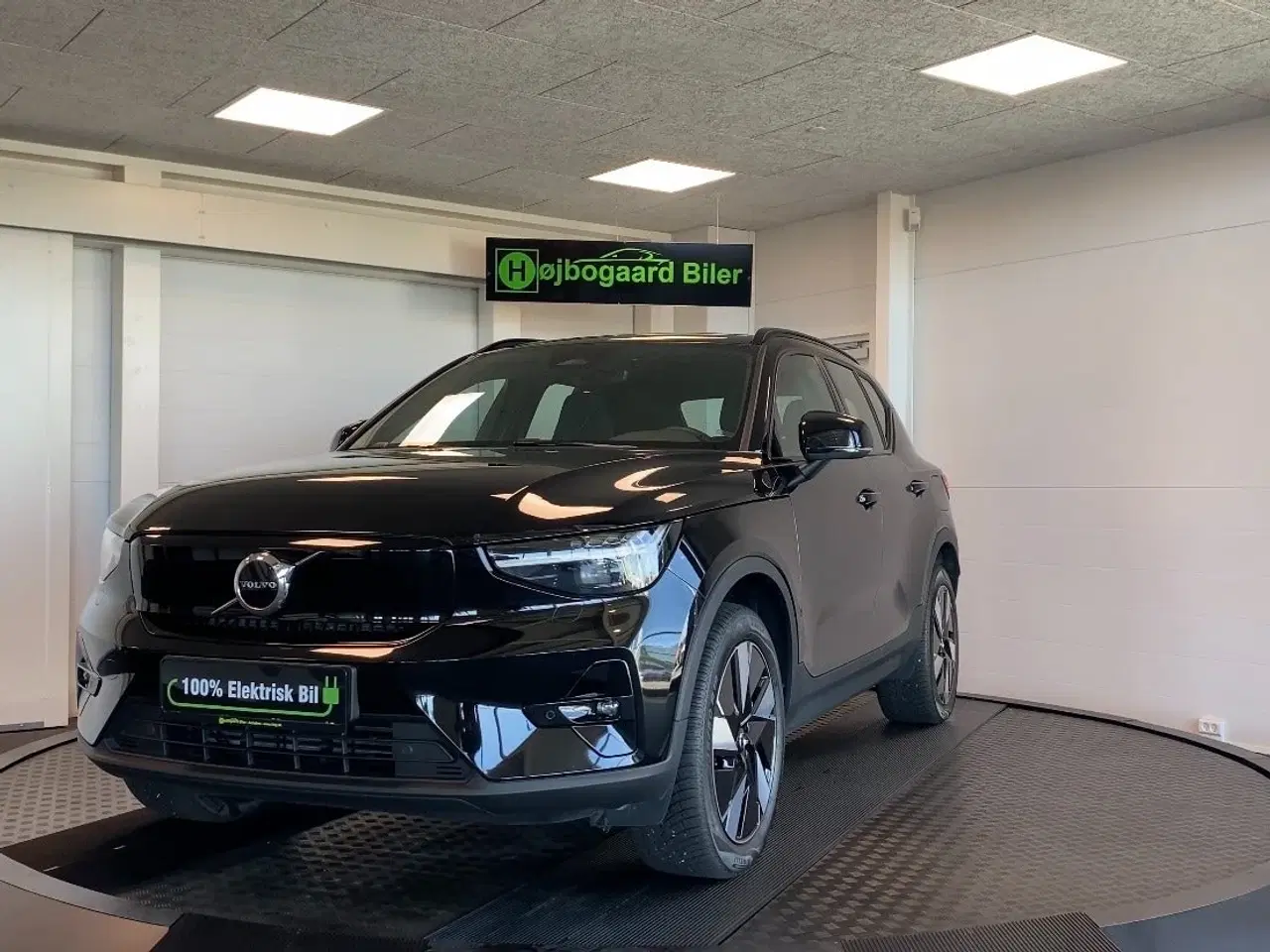 Billede 1 - Volvo XC40  ReCharge Extended Range Plus