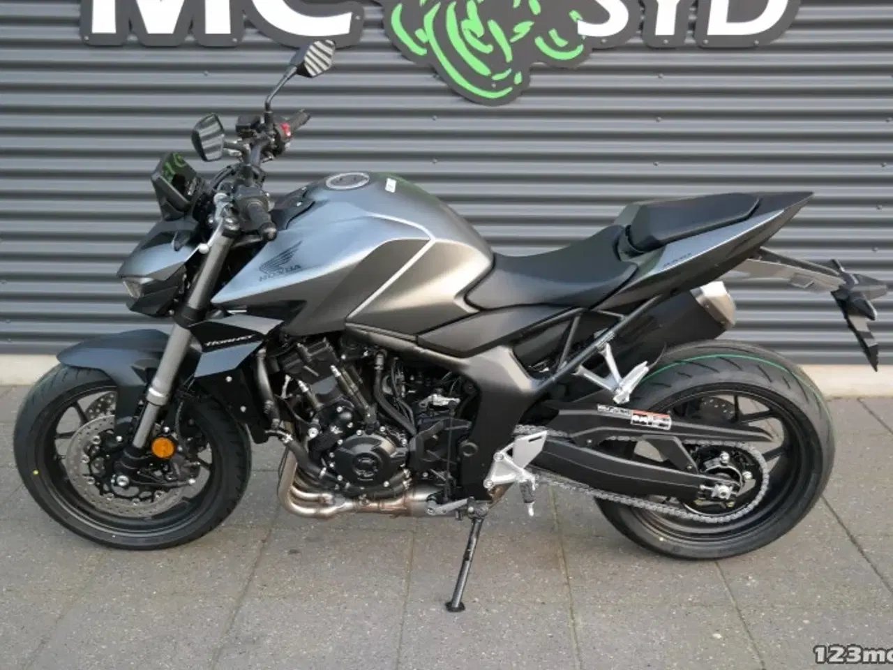 Billede 16 - Honda CB 1000 Hornet MC-SYD       BYTTER GERNE