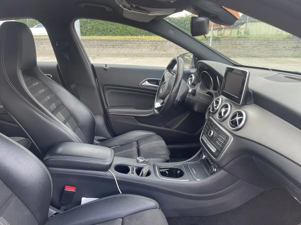 Billede 12 - Mercedes CLA220 d 2,2 Shooting Brake aut.