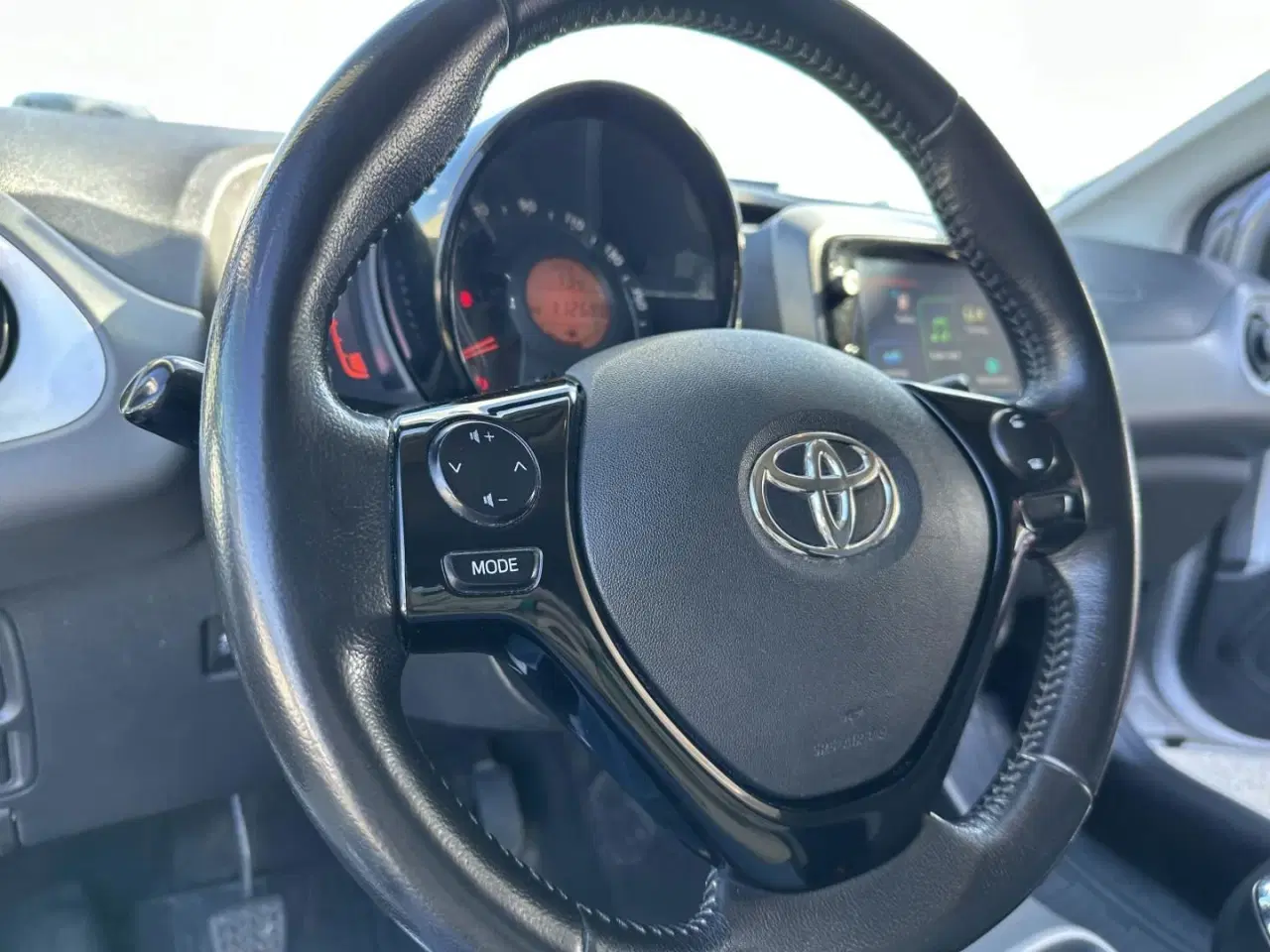Billede 18 - Toyota Aygo 1,0 VVT-I X-Sky 72HK 5d