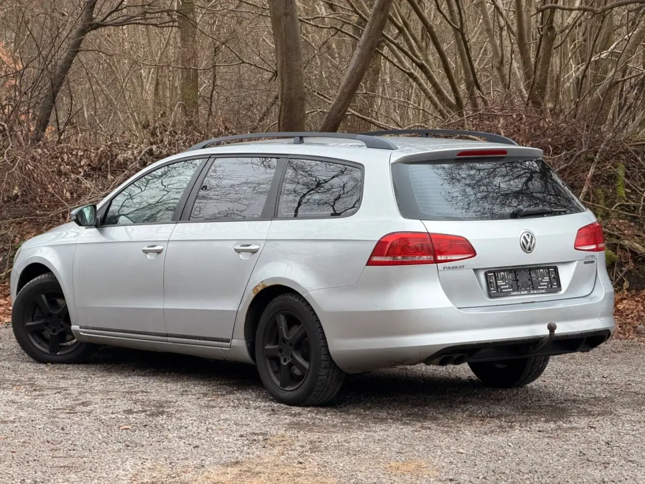 Billede 7 - VW Passat 2,0 TDi 140 Trendline Variant BMT