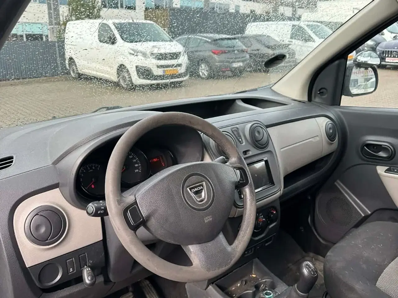 Billede 4 - Dacia Dokker 1,5 dCi 90 Ambiance Van