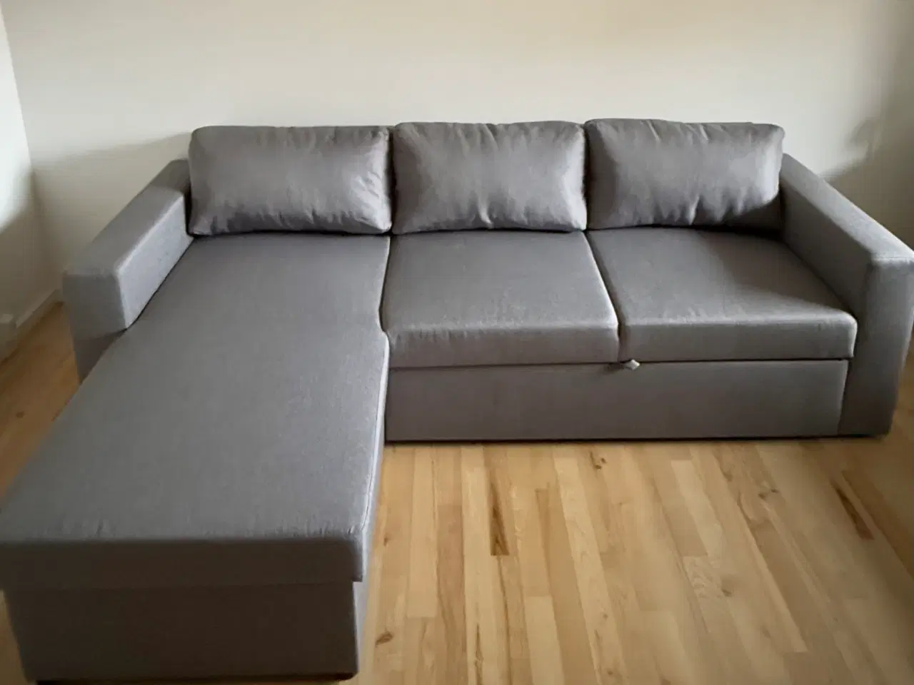 Billede 1 - Comfortable extensible Sofa – Excellent Condition!