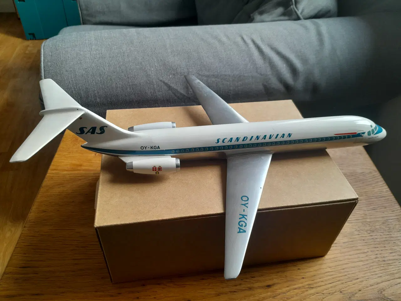 Billede 2 - Fermo DC-9 SAS