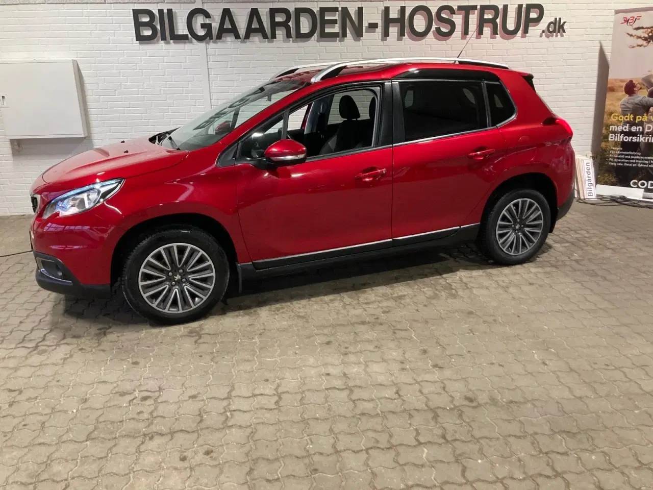 Billede 2 - Peugeot 2008 1,2 e-VTi 82 Active ESG