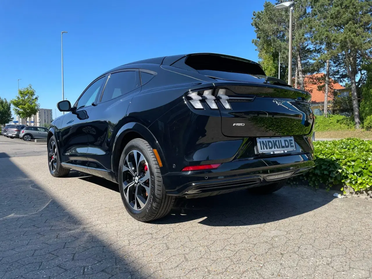 Billede 3 - Ford Mustang Mach-E 75 Premium Standard Range AWD
