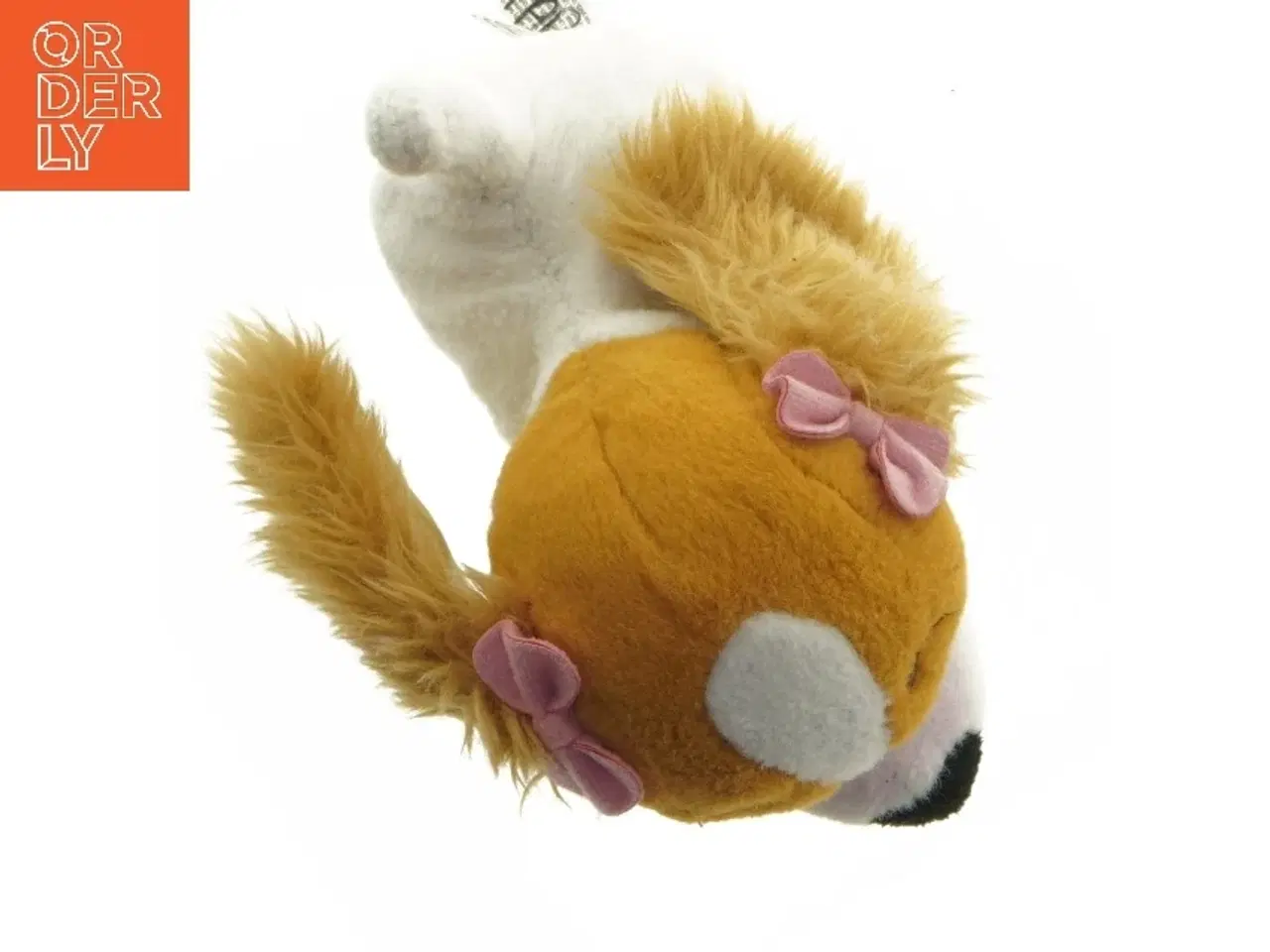 Billede 7 - Bamse hund (str. 16 x. 15 cm)