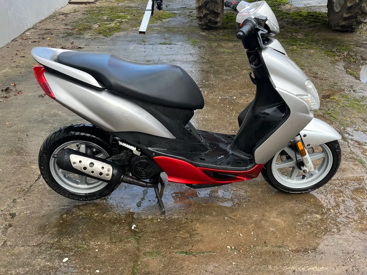 Billede 4 - Yamaha jog r 2004