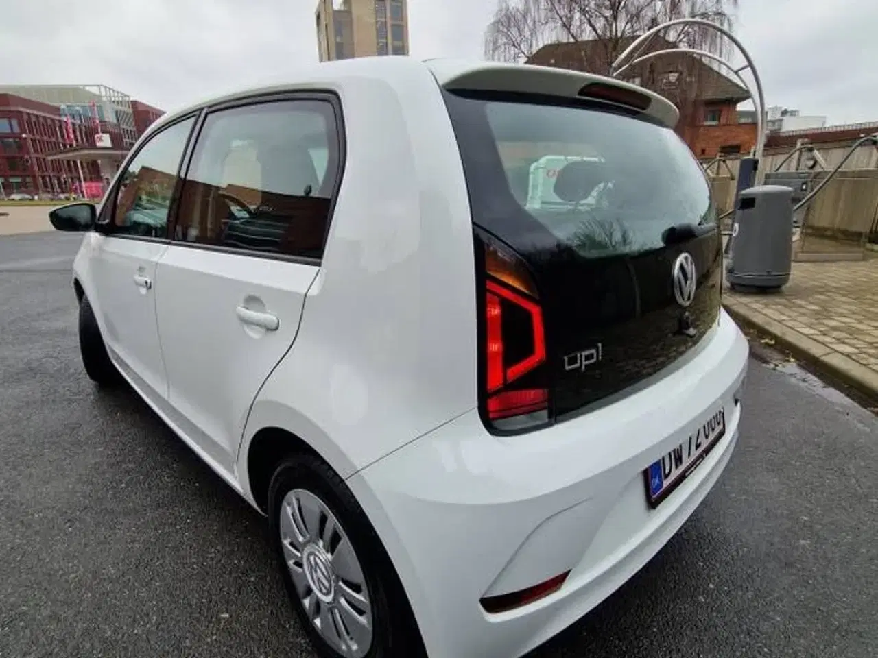 Billede 4 - VW Up 2018 ASG - Automatgear