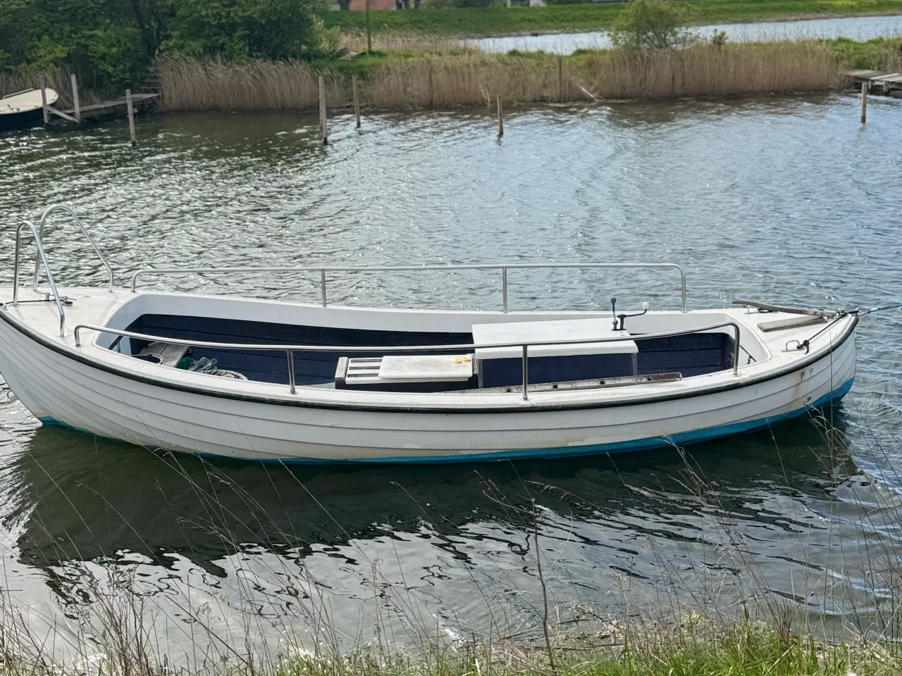 Billede 3 - 19 fod damjolle