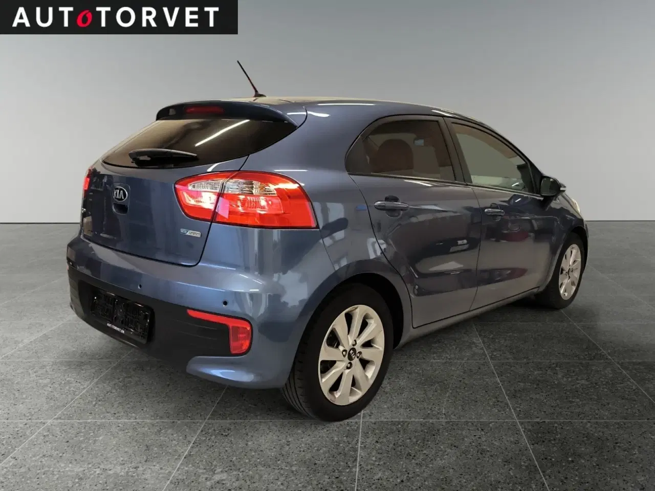 Billede 3 - Kia Rio 1,1 CRDi 75 Limited