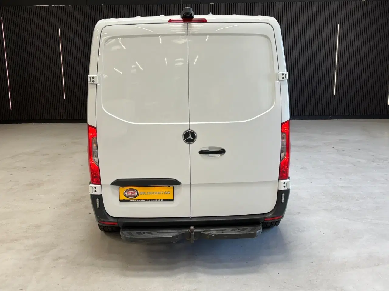 Billede 4 - Mercedes Sprinter 314 2,2 CDi A2 Chassis FWD