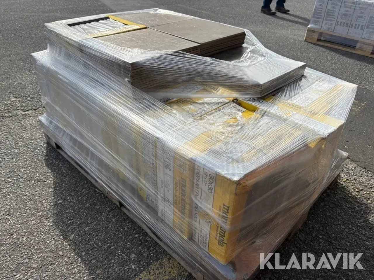 Billede 5 - Fliser Viking Imola - 423 styks - 38,5 kvm